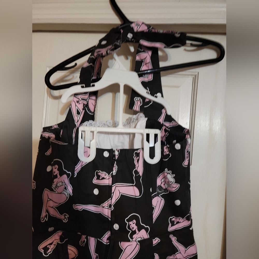 MAKE OFFER Pinup Couture XL NWT Dress - Picture 6 of 12